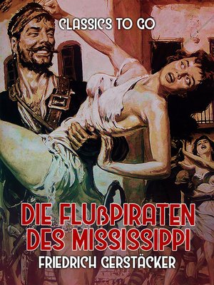 cover image of Die Flußpiraten des Mississippi